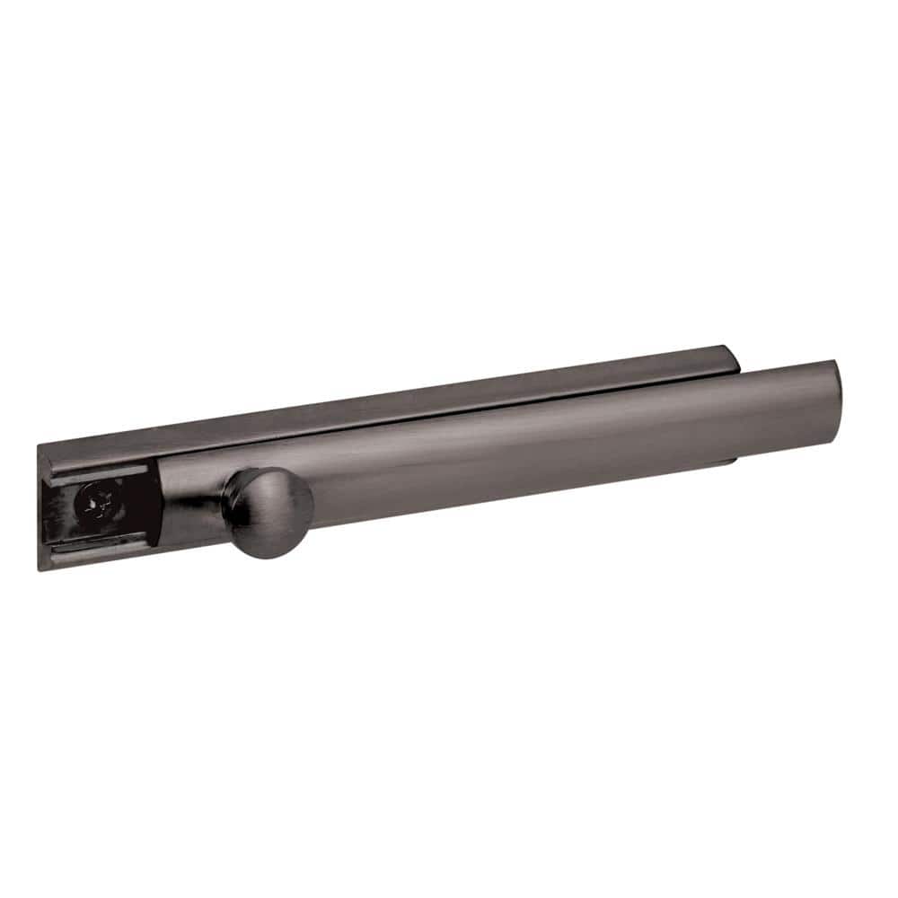 Surface Bolt, 4 in., Solid Brass Construction, Classic Bronze Finish price history on PriceWatchPro
