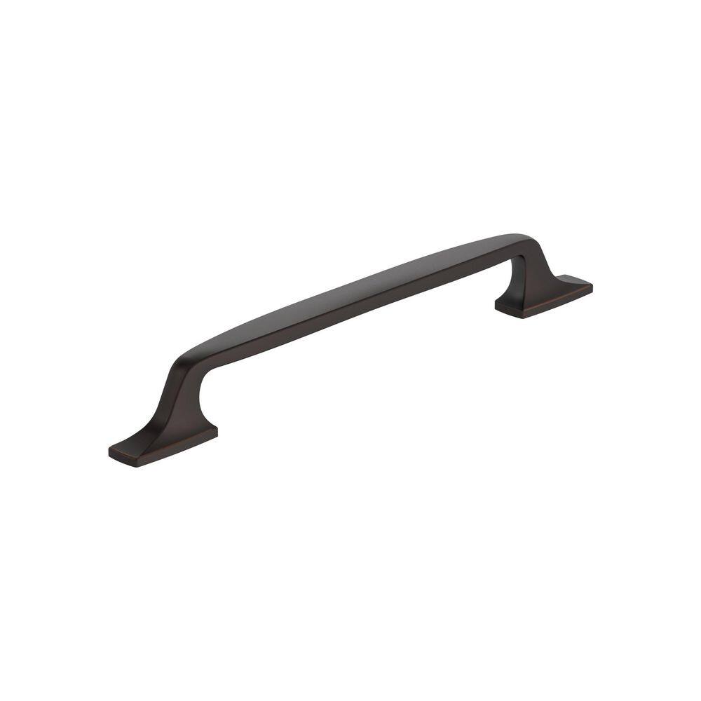 Highland Ridge 7-9/16 inch (192mm) Center-to-Center Dark Oiled Bronze Arch Cabinet Pull price history on PriceWatchPro