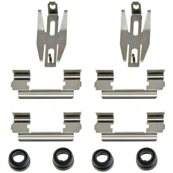 First Stop Disc Brake Hardware Kit 1997-2004 Chevrolet Corvette