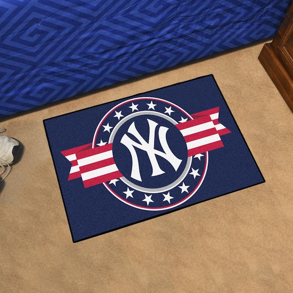 New York Yankees Rug