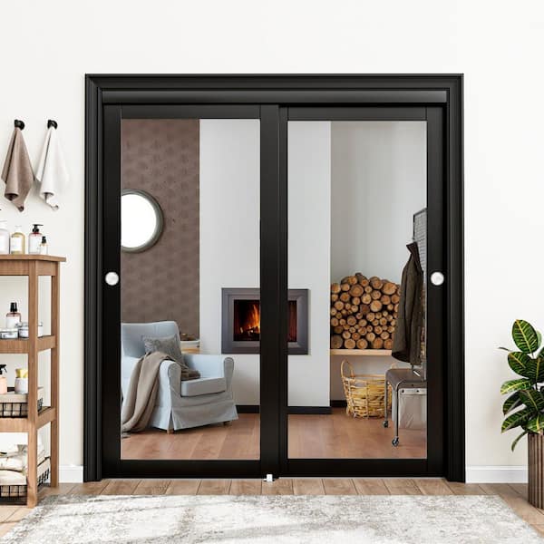 Have a question about ARK DESIGN 72 in. x 80 in. 1 Lite