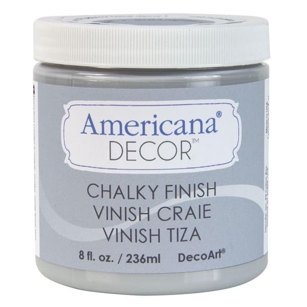 DecoArt Americana Decor 8 oz. Yesteryear Chalky Finish