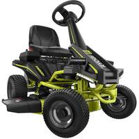 RYOBI 48V Brushless 30-in Electric Rear Engine Riding Mower Deals