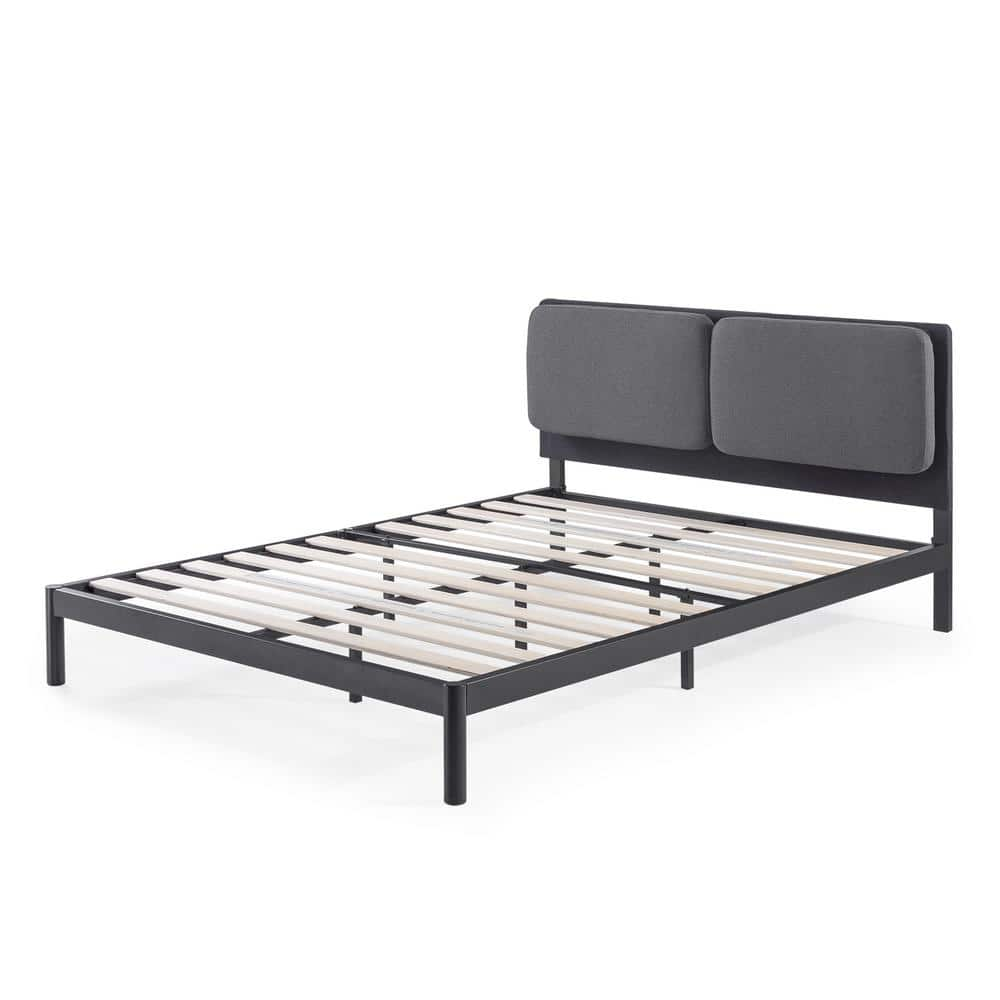 zinus avery platform bed