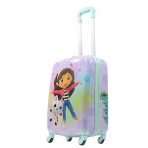 Kids 21 in. carry-on luggage