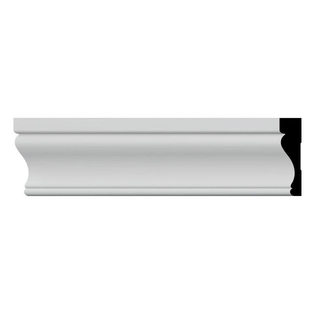 WM350 0.69 in. D x 3.5 in. W x 96 in. L Wood (Fingerjoint Pine) Flagler Casing Moulding price history on PriceWatchPro