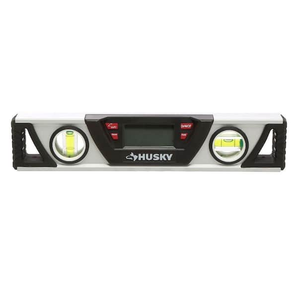 Husky 10 in. Multi-Function Standard Digital Level