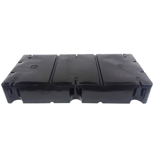 Eagle Floats 36 in. x 60 in. x 12 in. Foam Filled Dock Float Drum distributed by Multinautic