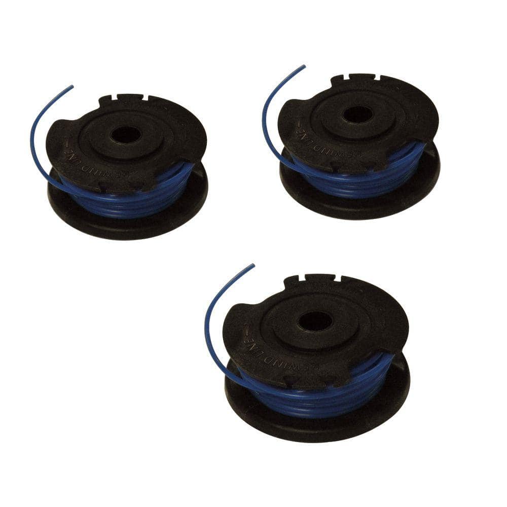 Toro 0.065 in. Replacement Spool for 12 in. 20/24V Trimmers (3-Pack) 88524  The Home Depot