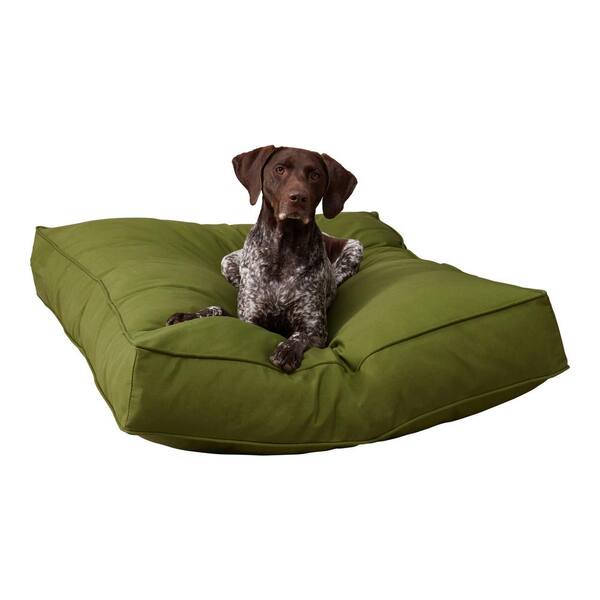 https://images.thdstatic.com/productImages/d35dba19-3d3e-4350-a960-6d3f1ed098d9/svn/hunter-happy-hounds-dog-beds-db160l-hunter-c3_600.jpg