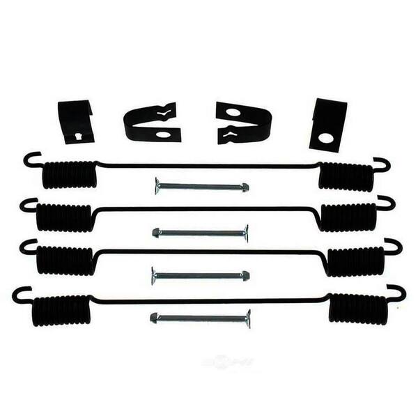 Raybestos Drum Brake Hardware Kit 19751987 Toyota Land Cruiser 4.2L