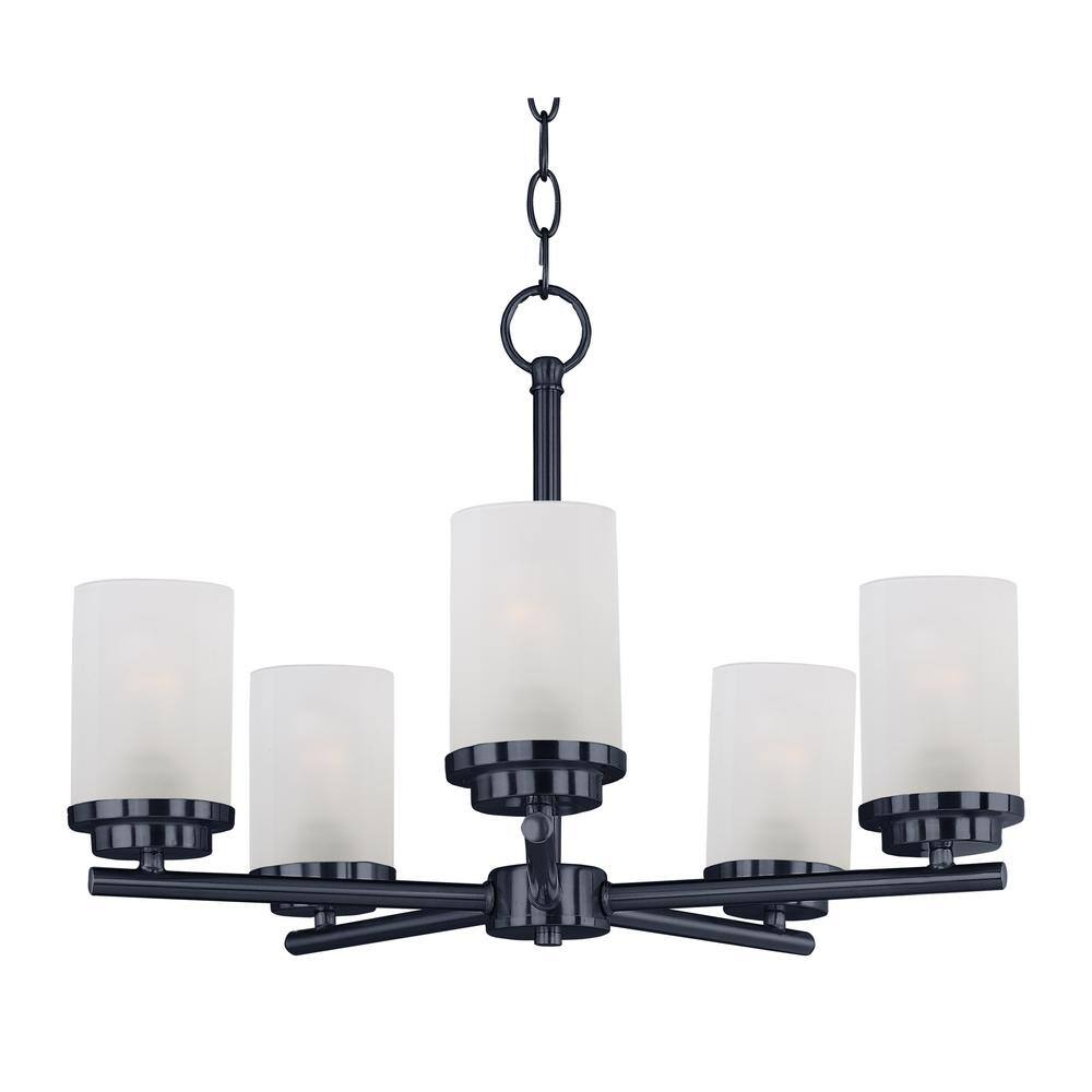Corona 5-Light Brown Chandelier price history on PriceWatchPro