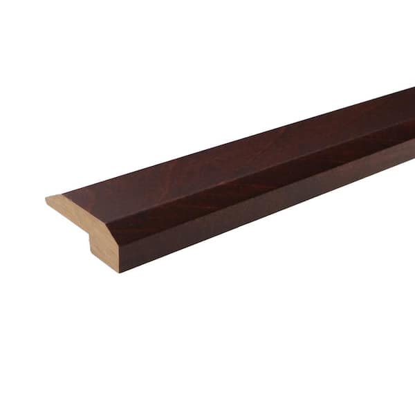 ROPPE Multi Purpose Reducer Lorain 0.38 in. T x 2 in. W x 78 in. L Solid Hardwood Trim