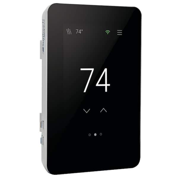 SunStat ConnectPlus Wi-Fi Floor Heating Thermostat Programmable