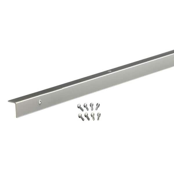M-D Building Products 96 in. Decorative Aluminum Inside Corner A773 in Anodized