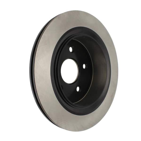 Centric Parts Disc Brake Rotor