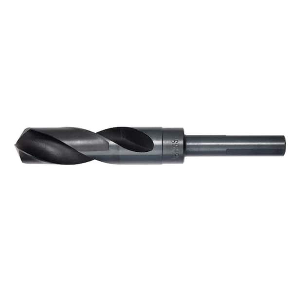 Milwaukee 7/8 in. S and D Black Oxide Drill Bit 48-89-2750 - The