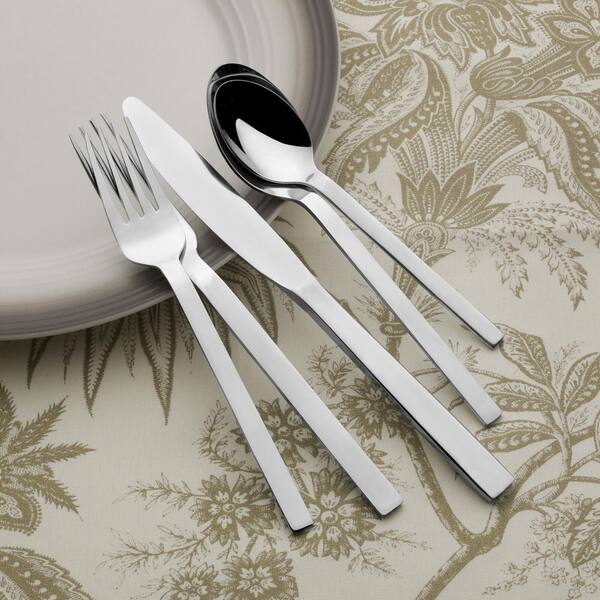 アメリカ■TOWLE社■スターリング製ディナーフォーク2本セット■とてもきれい¨ Towle Living 20-Piece Graciela Flatware Set. Service for 4