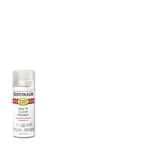 12 oz. Protective Enamel Matte Clear Spray Paint (6-Pack)