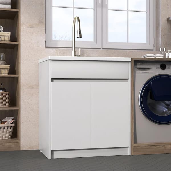 Zeafive All-in-One 30 in. W x 22 in. D x 36 in. H Drop-In