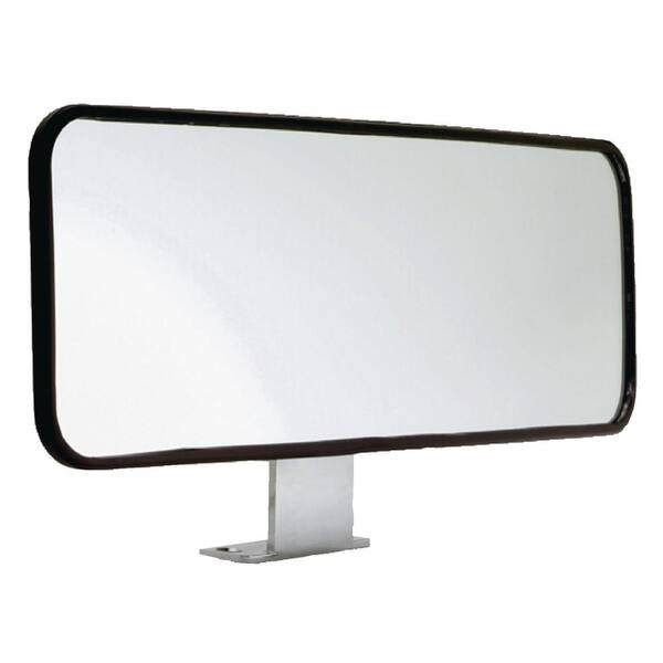 Attwood Wide View Ski Mirror