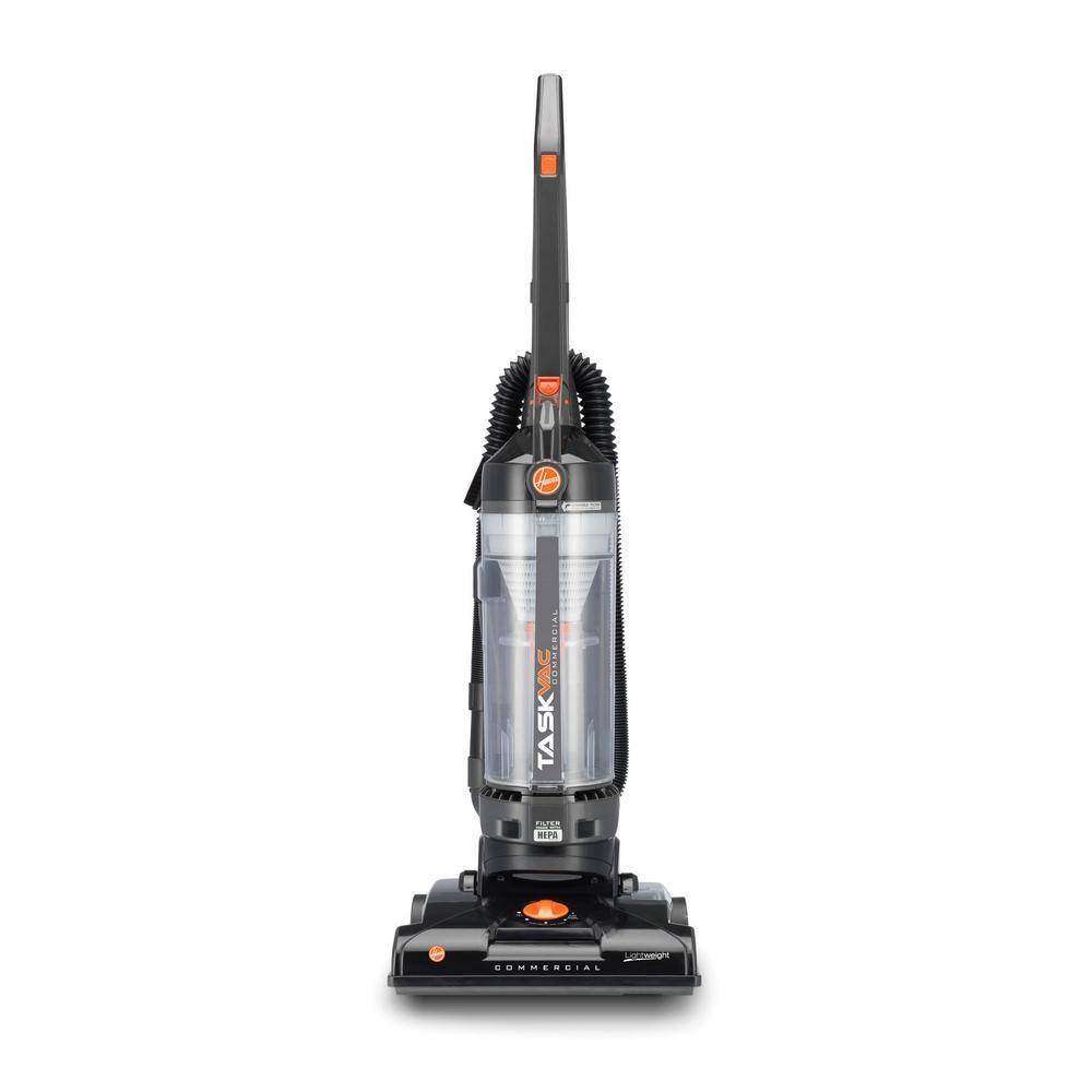 Commercial TaskVac Lightweight Corded Bagless Upright Vacuum Cleaner