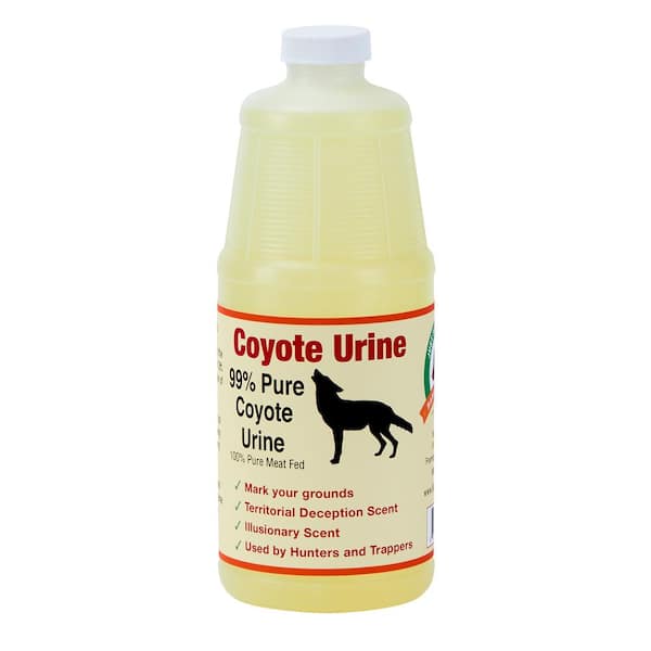 Just Scentsational 32 oz. Coyote Urine by Bare Ground