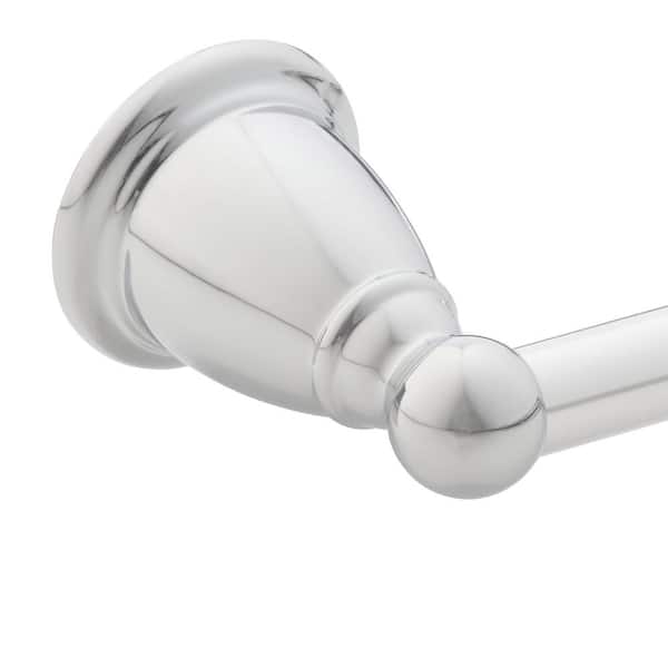 Brantford 24 in. Towel Bar in Chrome