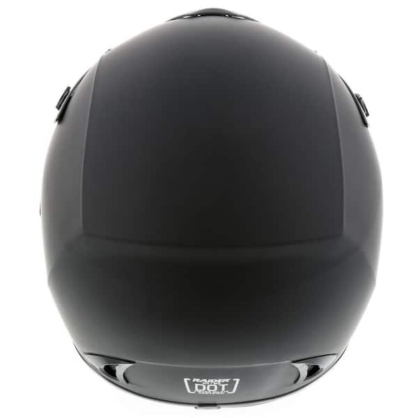 RAIDER RX2 ADULT MX HELMET BLK-LG 2170615 - The Home Depot