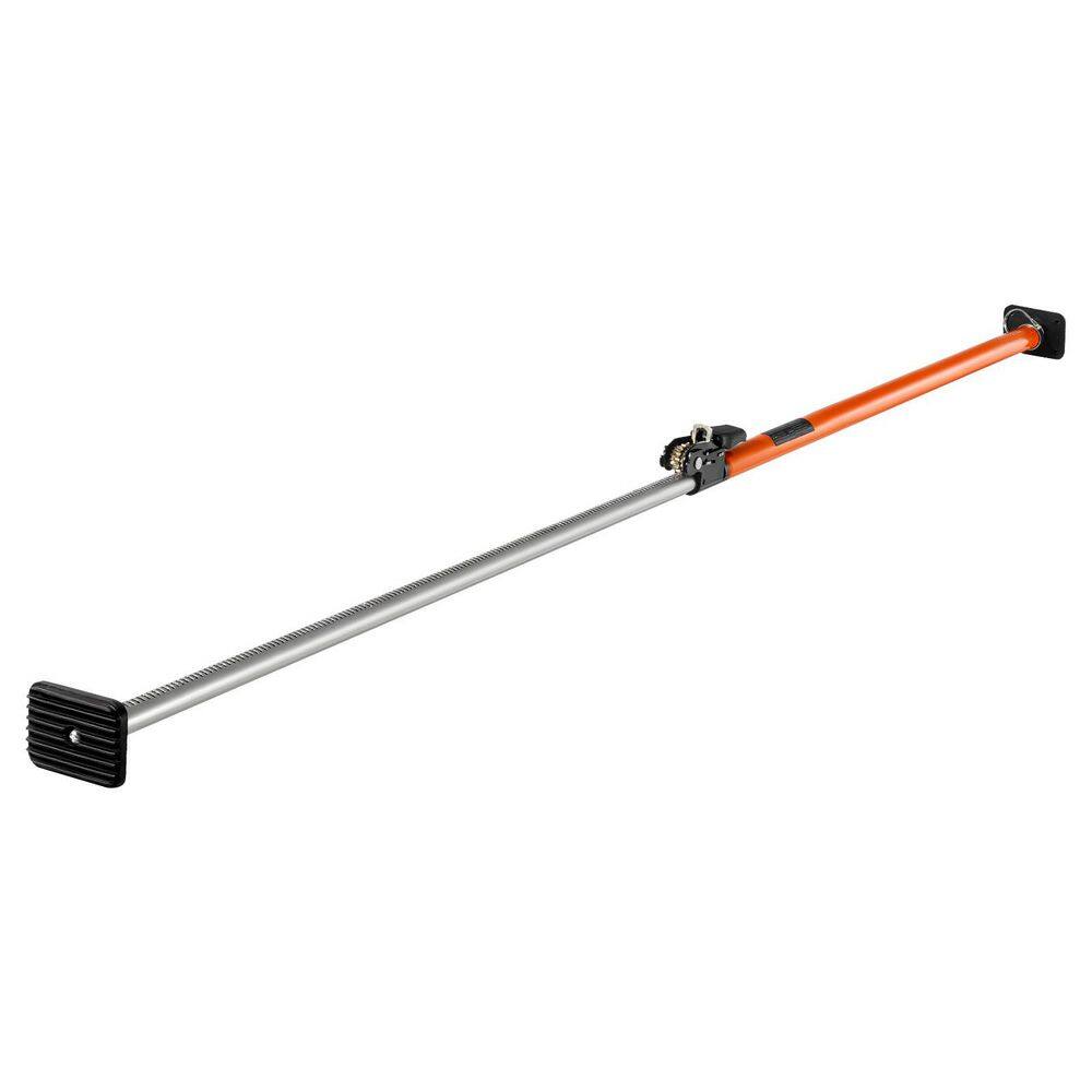 Cargo Bar, Ratcheting Cargo Bar Adjustable from 40 in. to 73 in., Heavy-duty Steel Cargos Stabilizer, for SUVs, Sedans price history on PriceWatchPro