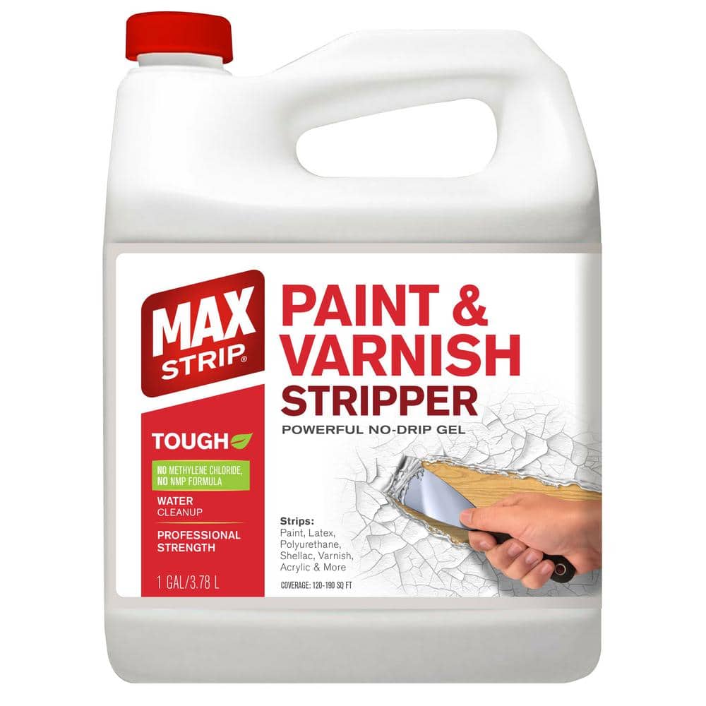 The Best Paint Stripper For Wood: How To Remove Old Paint Easily - The  Paver Sealer Store
