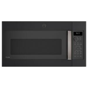 GE Appliances Countertop Microwave with Air Fryer 