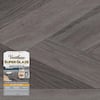 Varathane 1 qt. Gloss Classic Gray Super Glaze Finish and Preservative (3-Pack) 363903