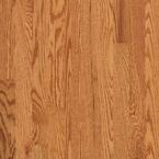Plano Low Gloss Marsh Oak 3/4 in. Thick x 3-1/4 in. Wide x Varying Length Solid Hardwood Flooring (22 sq. ft./case)