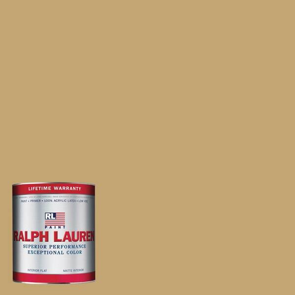 Ralph Lauren 1-qt. Flemish Bond Flat Interior Paint