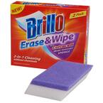 Erase and Wipe (2-Count Case of 12)