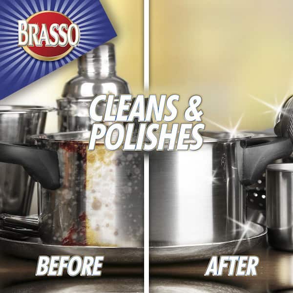 8 oz. Metal Polish (8-Pack)