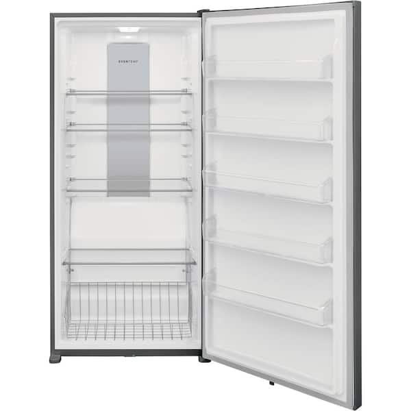 Frigidaire 20.2-cu ft Frost-free Upright Freezer (White) ENERGY STAR at