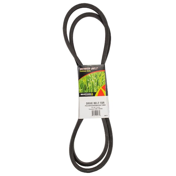 MaxPower Primary Drive Belt for Craftsman, Husqvarna, Poulan