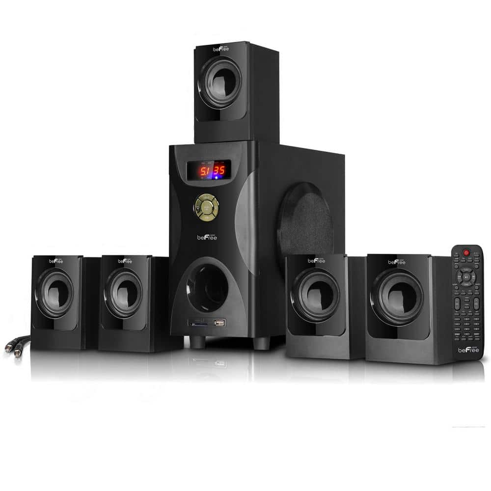 Befree 2024 speaker system