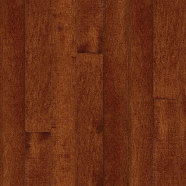 Bruce Maple Cherry 3 4 In Thick X 2 1, 2 1 4 Hardwood Flooring
