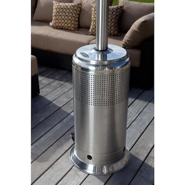 Backyard Pro LPG36 36 Stainless Steel Liquid Propane Outdoor