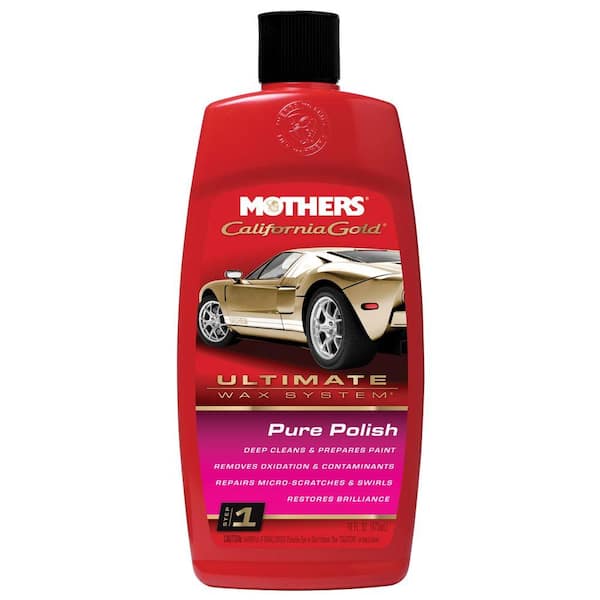 MOTHERS 16 oz. California Gold Pure Polish Liquid