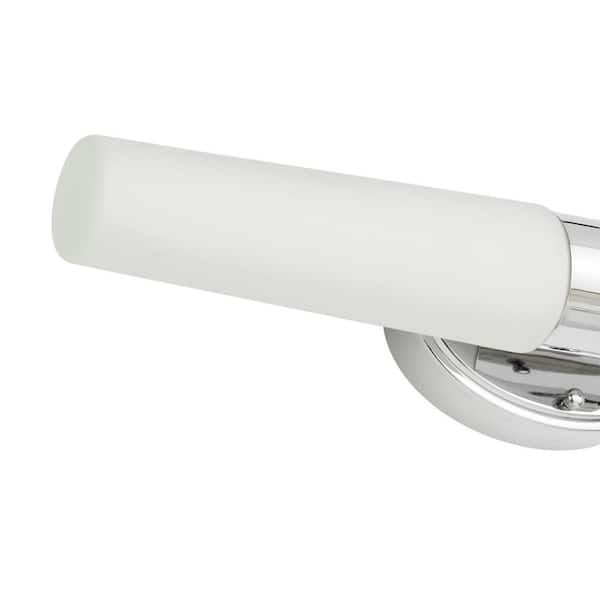 Portico 24 inch LED Bathroom Vanity Light, Integrated LED Light