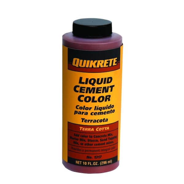 Quikrete 10 oz. Terra Cotta Cement Color