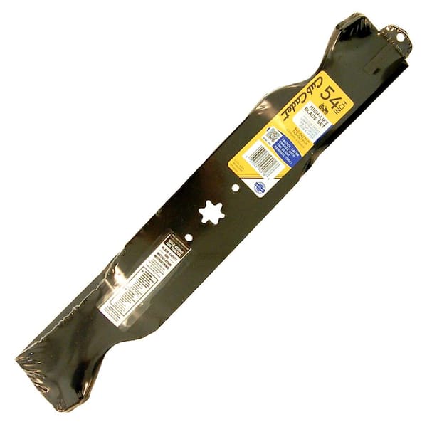 Zero Turn Lawn Mower Grasscool ZT1 54 Blades For Cub Cadet Troy