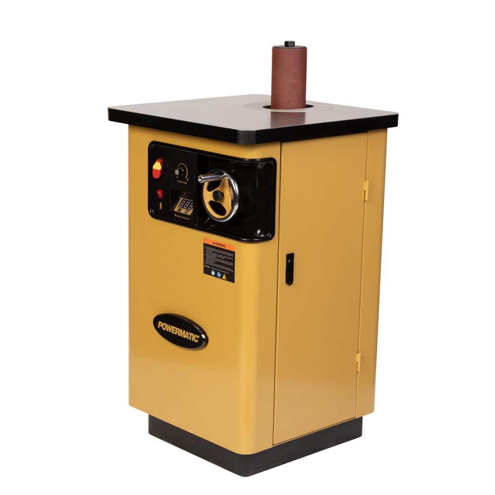OSS10 Oscillating Spindle Sander Precision Woodworking Tool