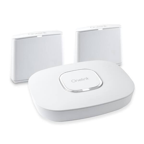 First Alert Onelink Surround Whole Home Wi-Fi