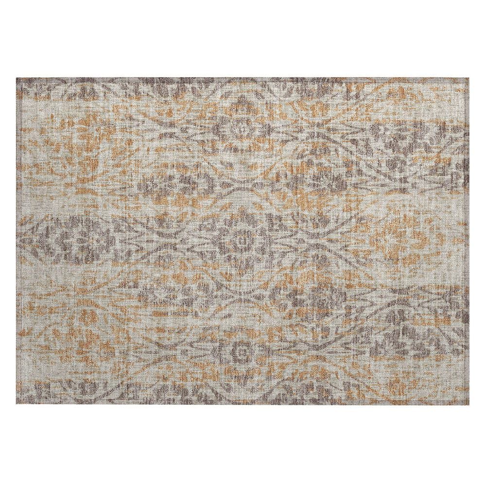 Chantille Machine Washable Indoor/Outdoor Abstract ACN2482 Beige 2 ft. x 3 ft. Accent Rug price history on PriceWatchPro