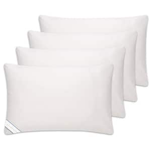 Soft Down Alternative Standard Pillow (Set of 4)